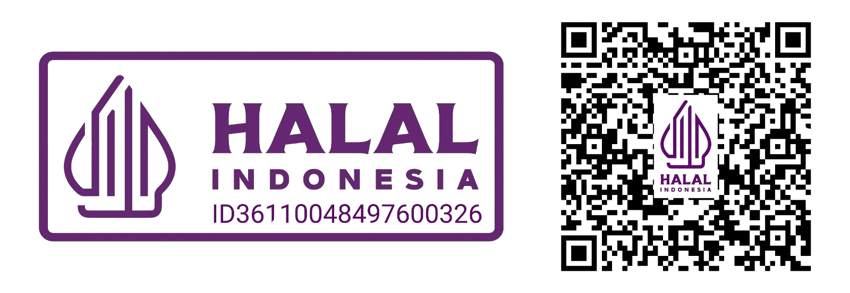 Halal Indonesia ID36110048497600326