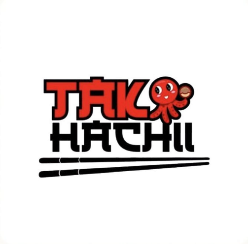 Logo Tako Hachii